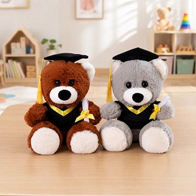 Ours en peluche