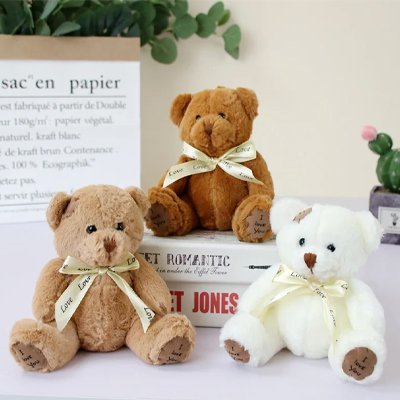 Ours peluche