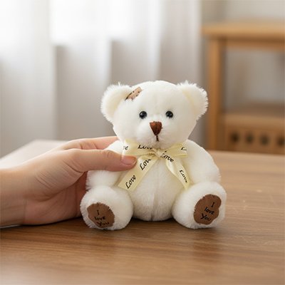 Ours peluche