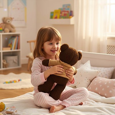 Ours peluche
