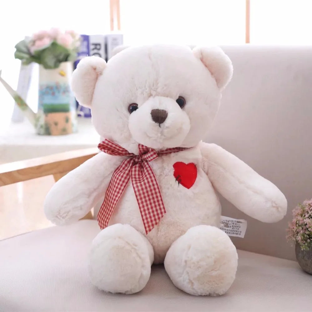 ours en peluche Texture ultra douce pour des câlins réconfortants