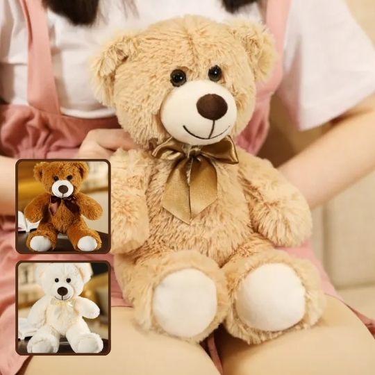 ours en peluche Convient comme jouet ou décoration de chambre.