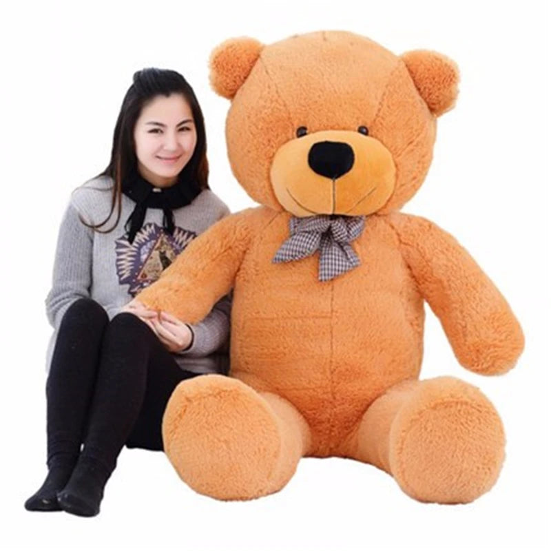 ours en peluche Encourage le jeu d’imitation et la créativité.