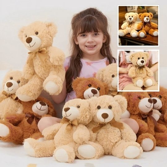 or en peluche Plus qu’un simple jouet,