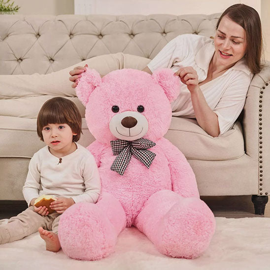 ours en peluche, c’est offrir à votre enfant