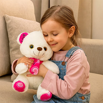 ours en peluche devenir ce compagnon fidèle