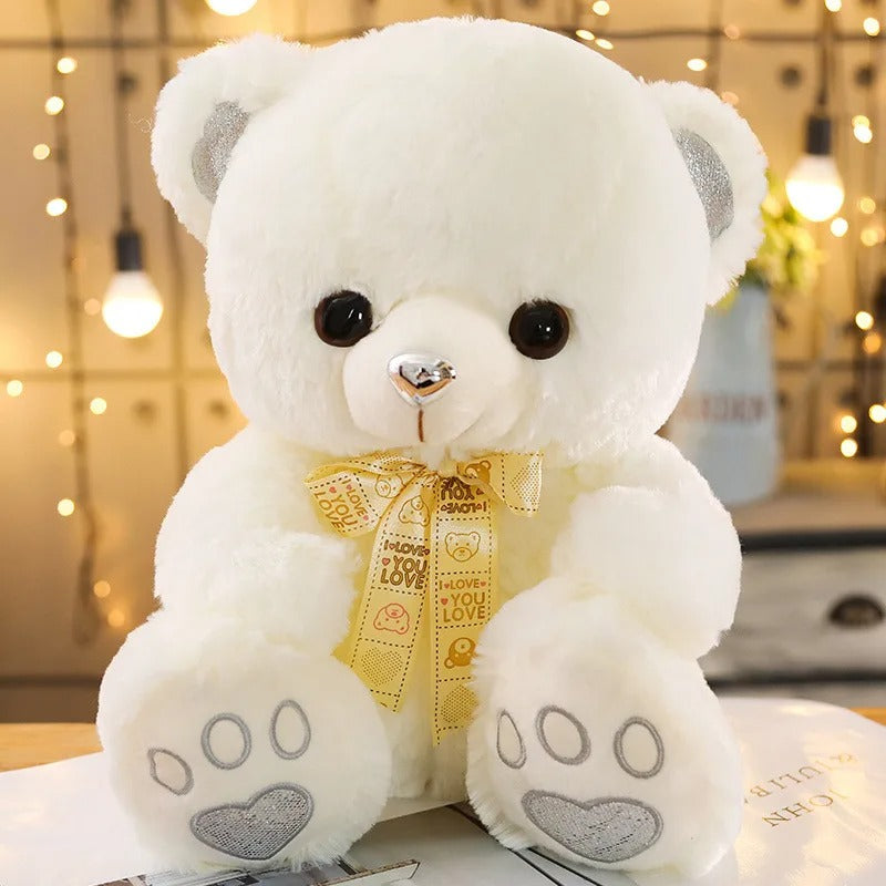 ours en peluche facile à attraper et à emporter partout