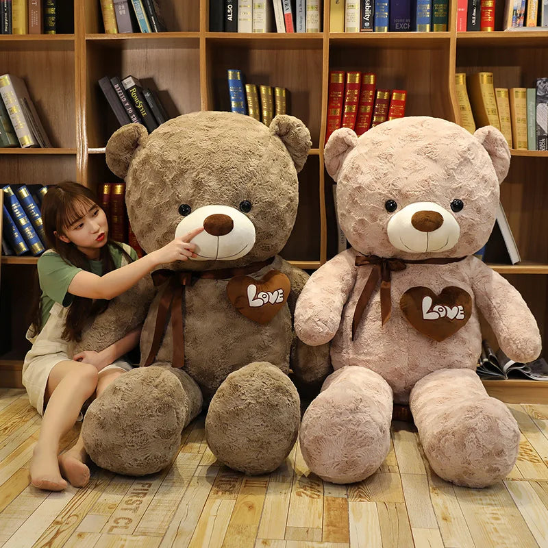 ours en peluche
l'imaginaire et le jeu symbolique