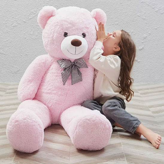 ours en peluche pour des nuits paisibles."