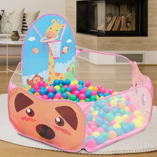 Piscine a balle bebe