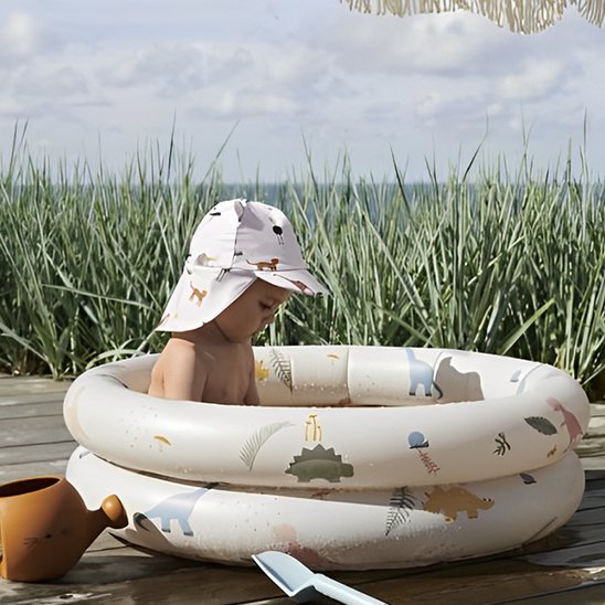 Piscine gonflable