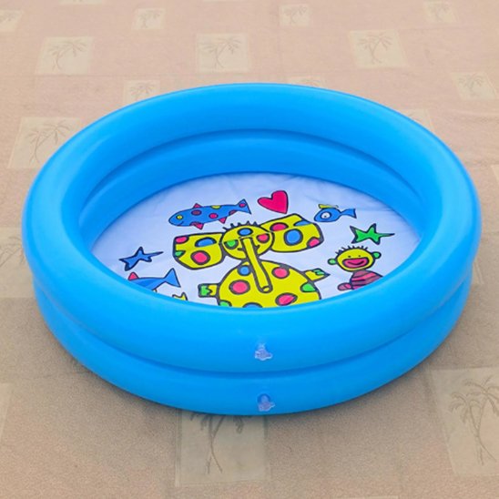 Piscine gonflable