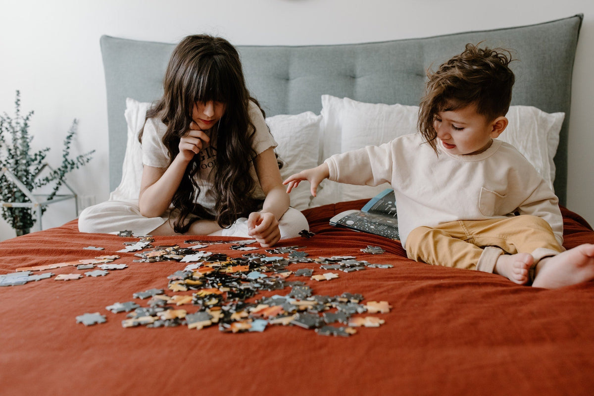 Guide pour choisir les jouets en fonction de l'âge de votre enfant