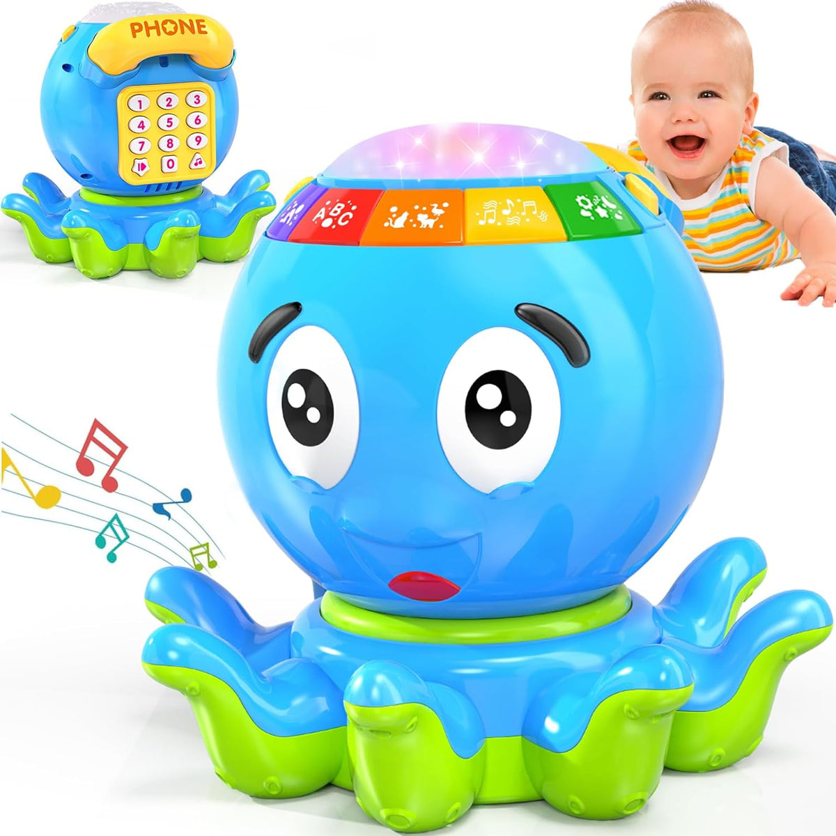 Jeux d'éveil bébé 1 mois : guide et jouet d'éveil adapté