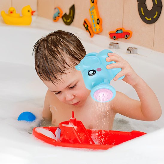 Comment nettoyer jouets bain : guide anti-moisissure efficace
