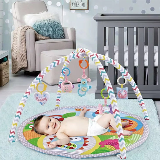 Le Guide Complet des Tapis d'Éveil pour Bébé