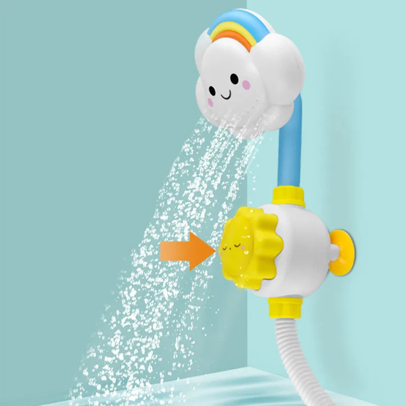 Jouet de Bain Bébé Marceau™ | Aventure Ludique dans l'Eau