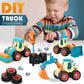 Jeu de Construction pour Enfant – Apprentissage, Créativité et Imagination
