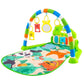 tapis d'éveil bébé Montessori -camélia™