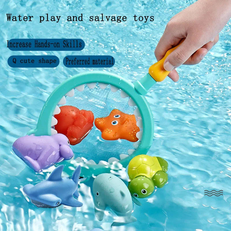 jouet baignoire bebe- Alexis™