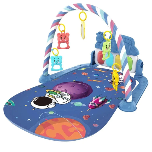 tapis d'éveil bébé Montessori -camélia™