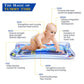 tapis de jeux  pour bébé gonflable à  l'eau