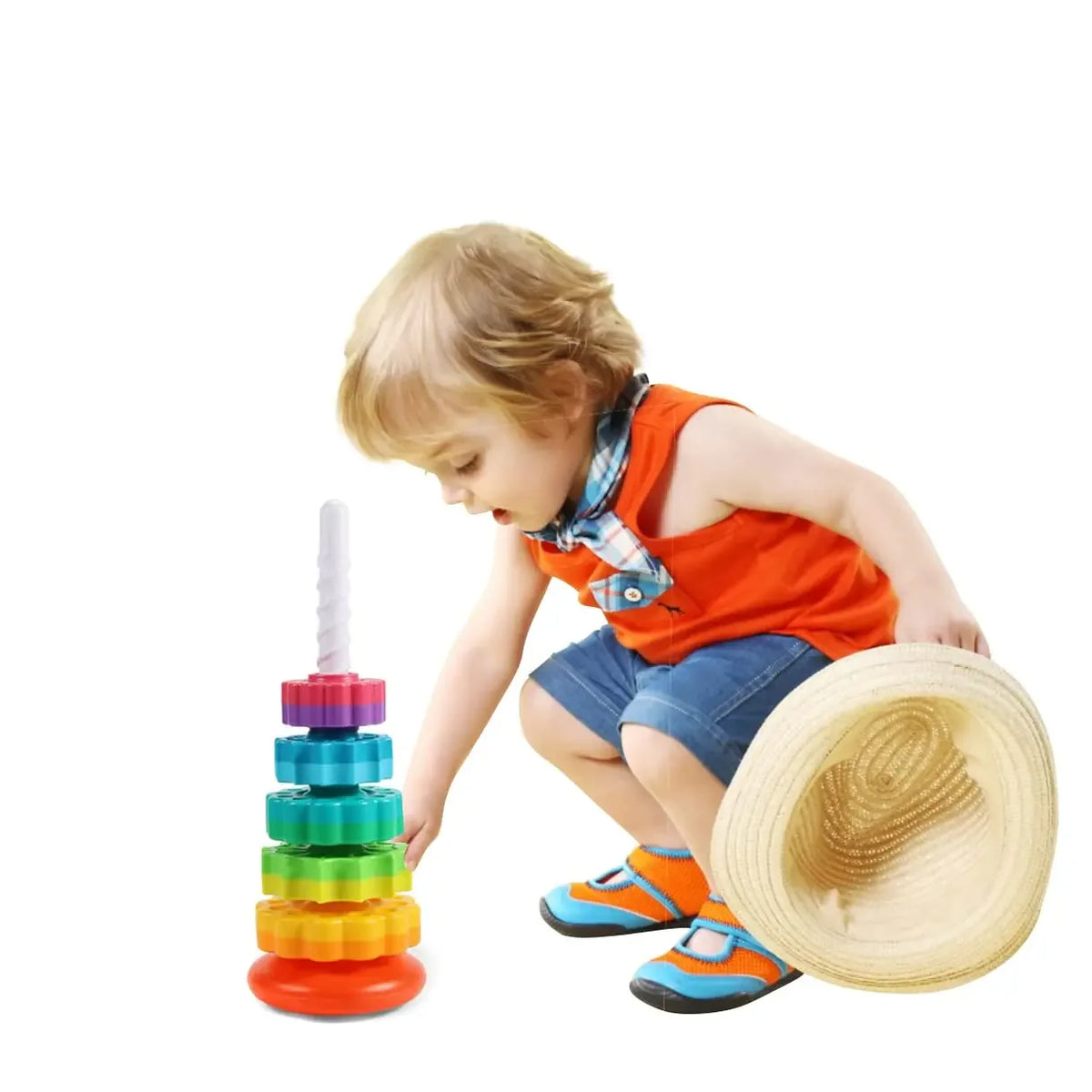 jouet d'éveil bébé- Sam™