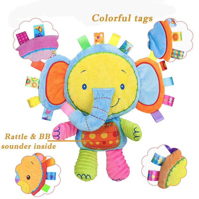 jouets pour bébé- rosie™