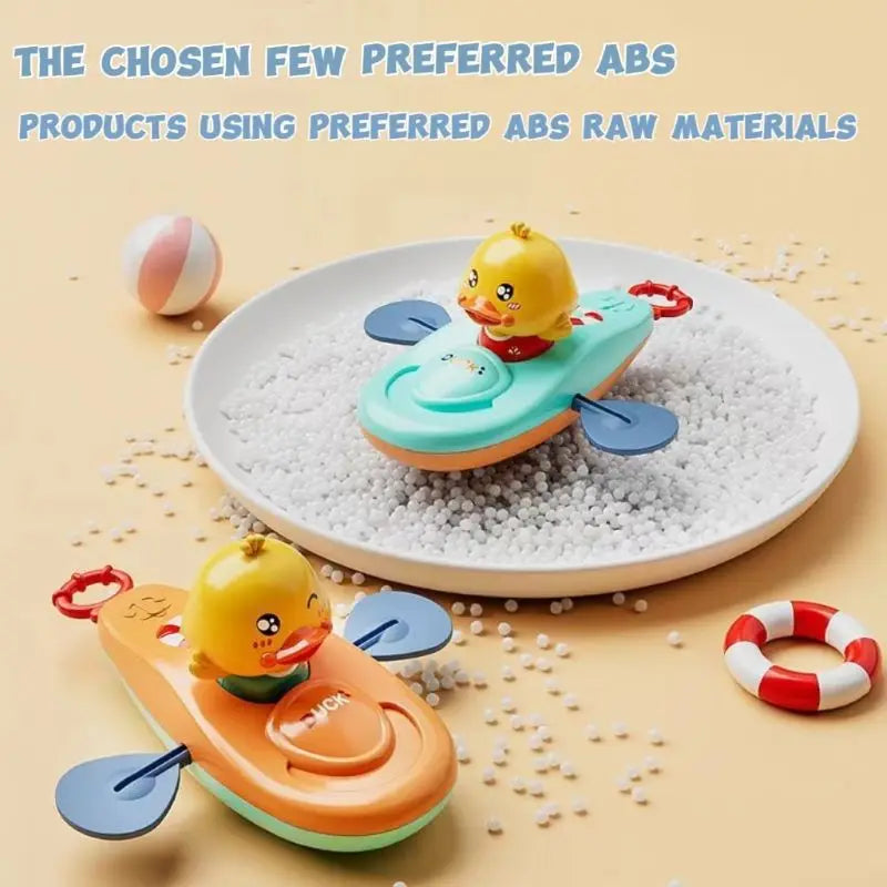 jouet de bain pour bebe-Léon™
