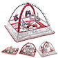 tapis d' eveil - rose™