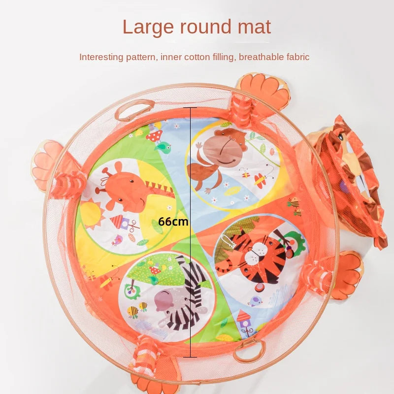 tapis d'éveil bébé  Montessori- ambre™