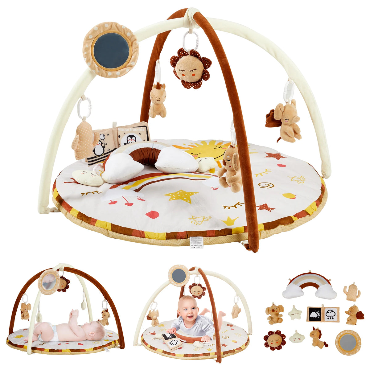 tapis  d' eveil -Victoria™