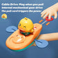 jouet de bain pour bebe-Léon™