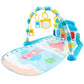 tapis d'éveil bébé Montessori -camélia™