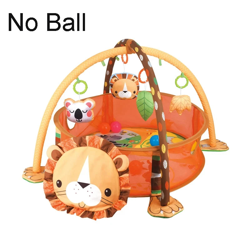 tapis d'éveil bébé  Montessori- ambre™