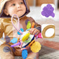 jouet pour bébé -fleurs™