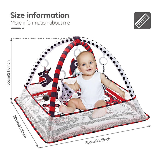 tapis d' eveil - rose™