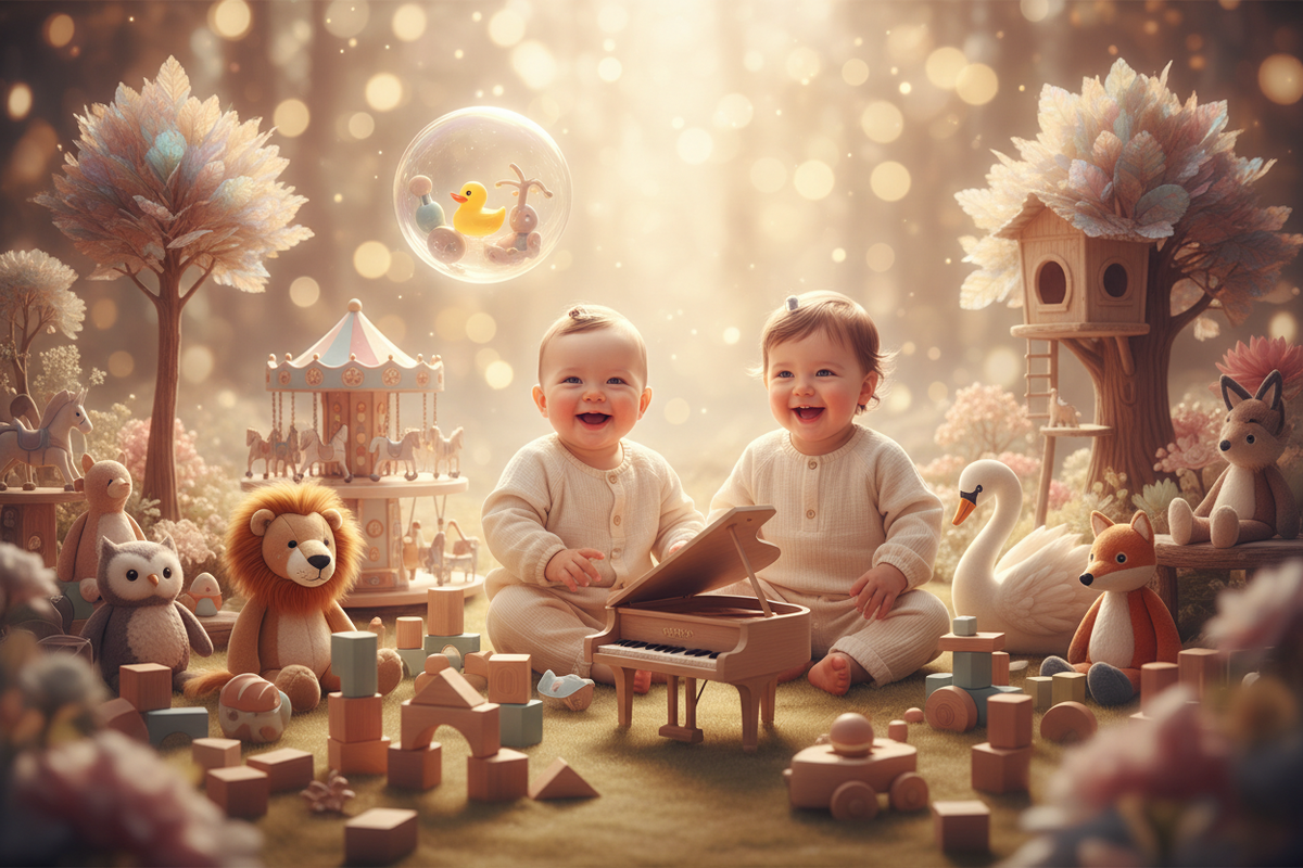 Bannière Ultra Premium - Jeux et Jouets