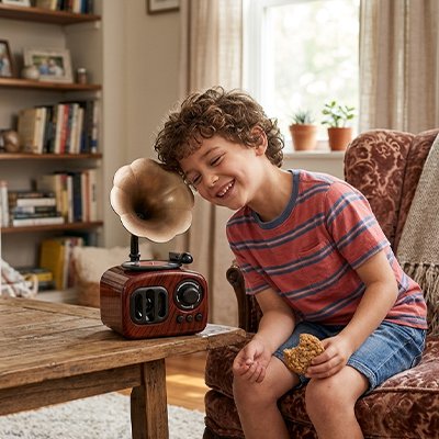 Boite a musique​ 