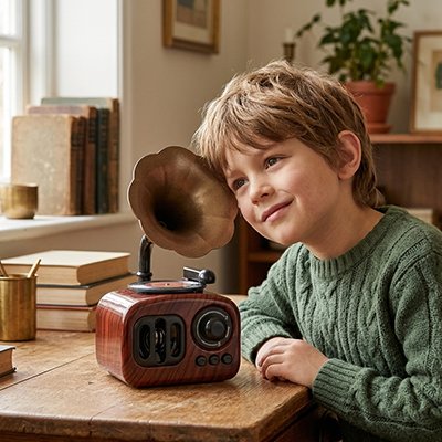 Boite a musique​ 