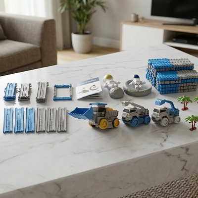 Circuit voiture enfant 