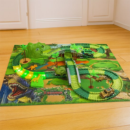 Circuit voiture enfant