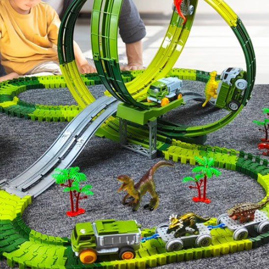 Circuit voiture enfant
