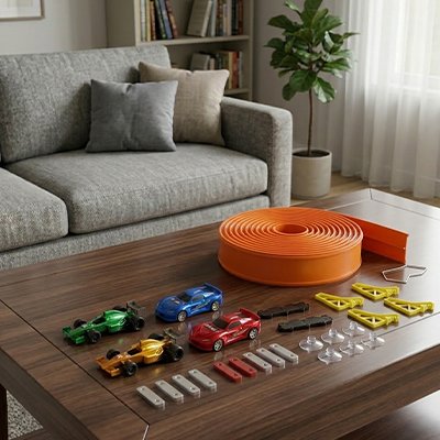 Circuit voiture enfant 