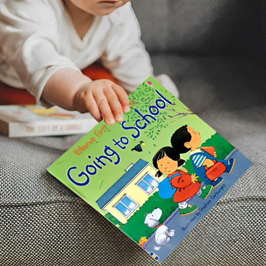 Livre pour enfant Liam™ | Éveil et Imagination