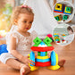 jeu de construction  Les formes et couleurs variées développent 
