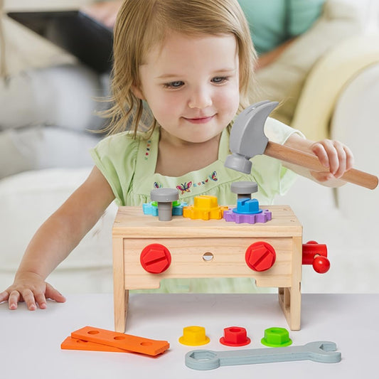 jeu de construction accompagne l’enfant dans son éveil