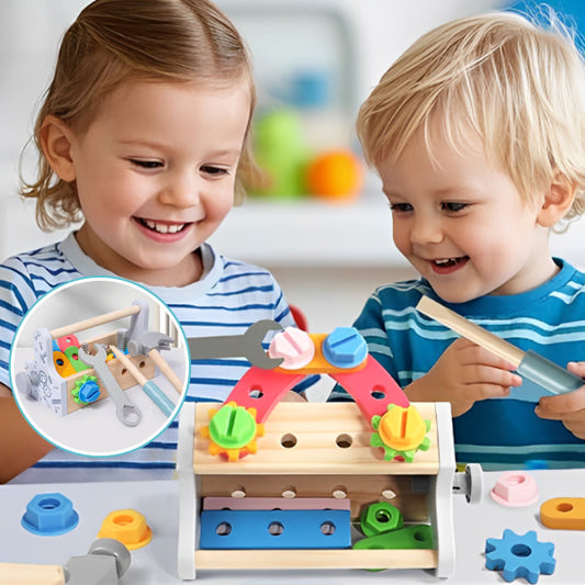 jeu de construction il encourage les enfants à explorer leur imagination
