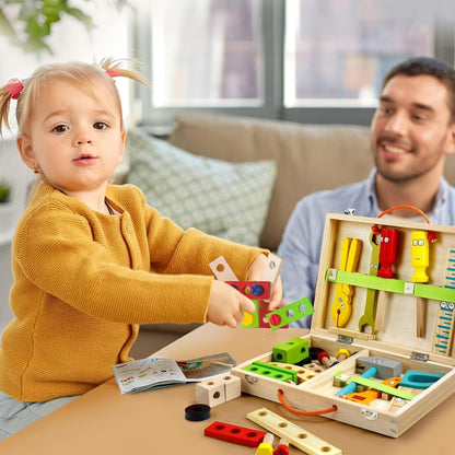 jeu de construction la confiance en soi lorsqu’il réussit à créer une structure
