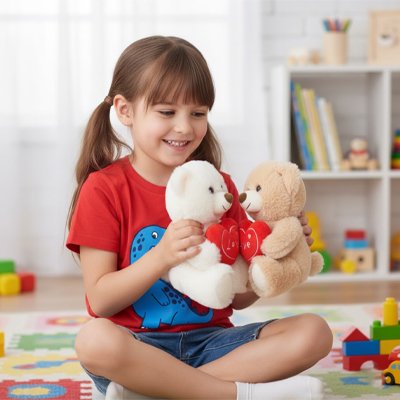 Ours en peluche 